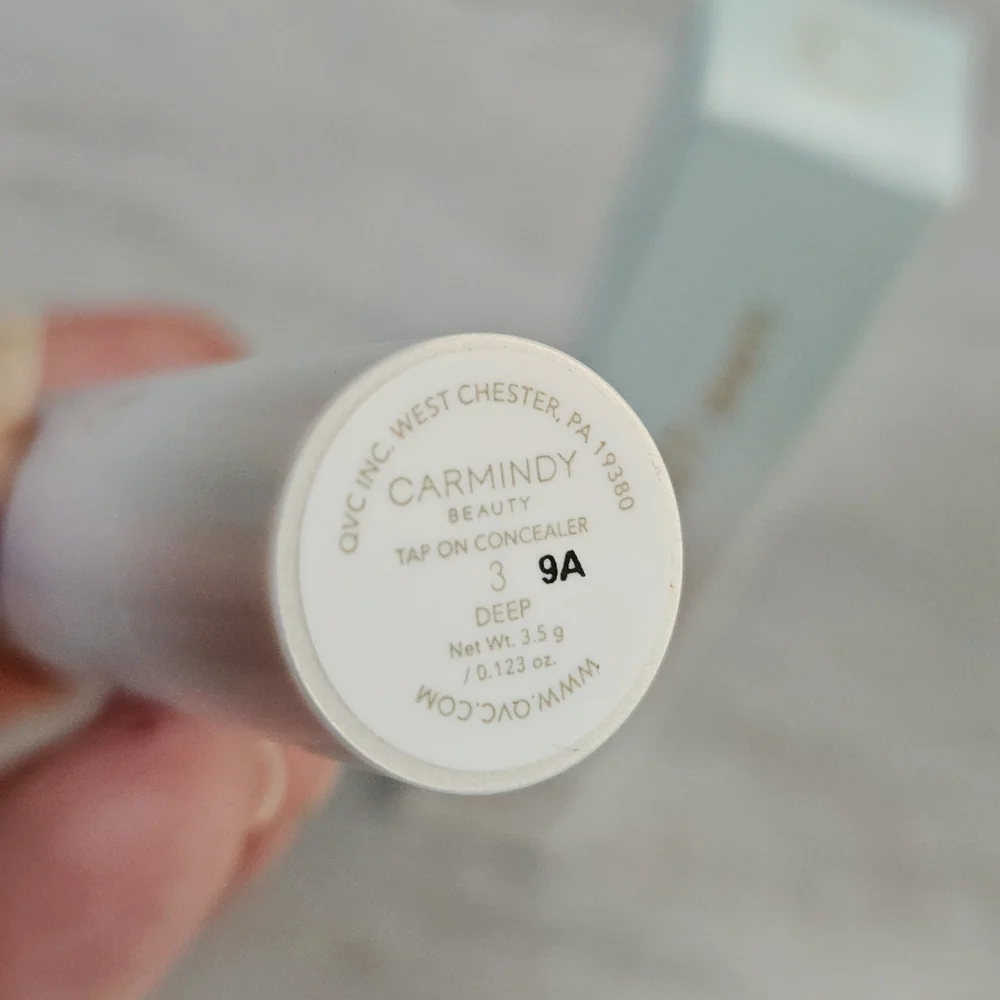 Carmindy Beauty Tap On Concealer Deep NWT